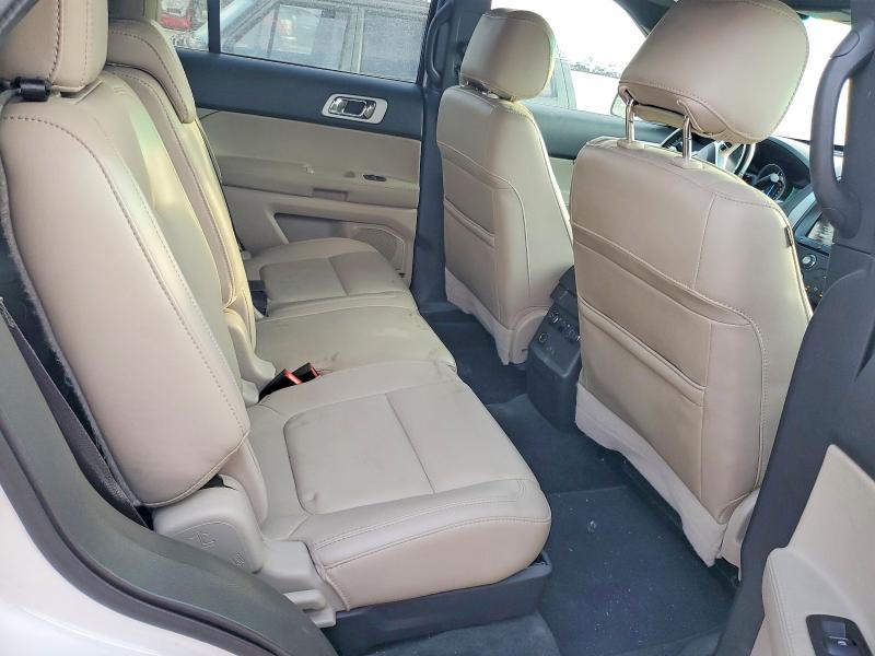 Продажа на аукционе авто 2015 Ford Explorer, vin: 1FM5K7D8XFGB39329, номер лота: 66450756