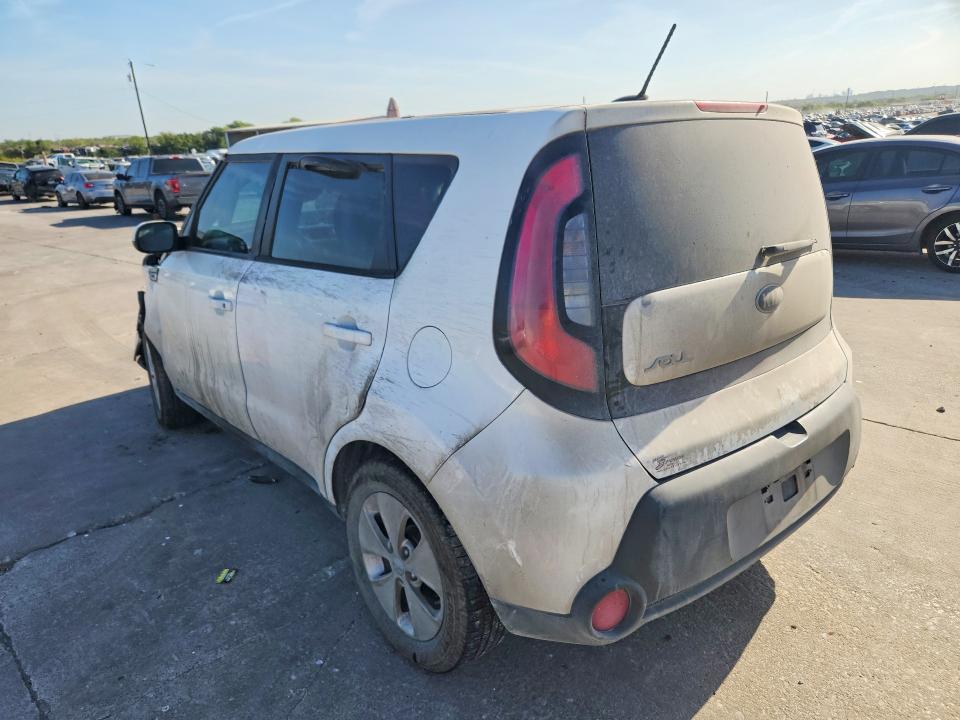 Aukcja sprzedaży 2015 Kia Soul, vin: KNDJN2A22F7134302, numer aukcji: 65628236