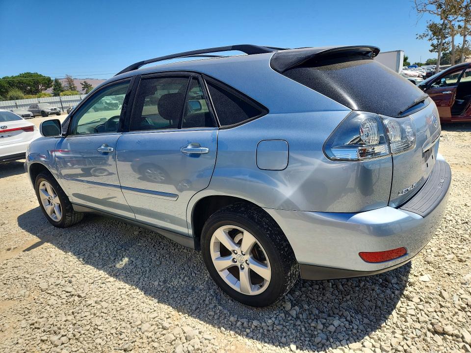 Продаж на аукціоні авто 2004 Lexus Rx, vin: JTJHA31U940055875, номер лоту: 63259006