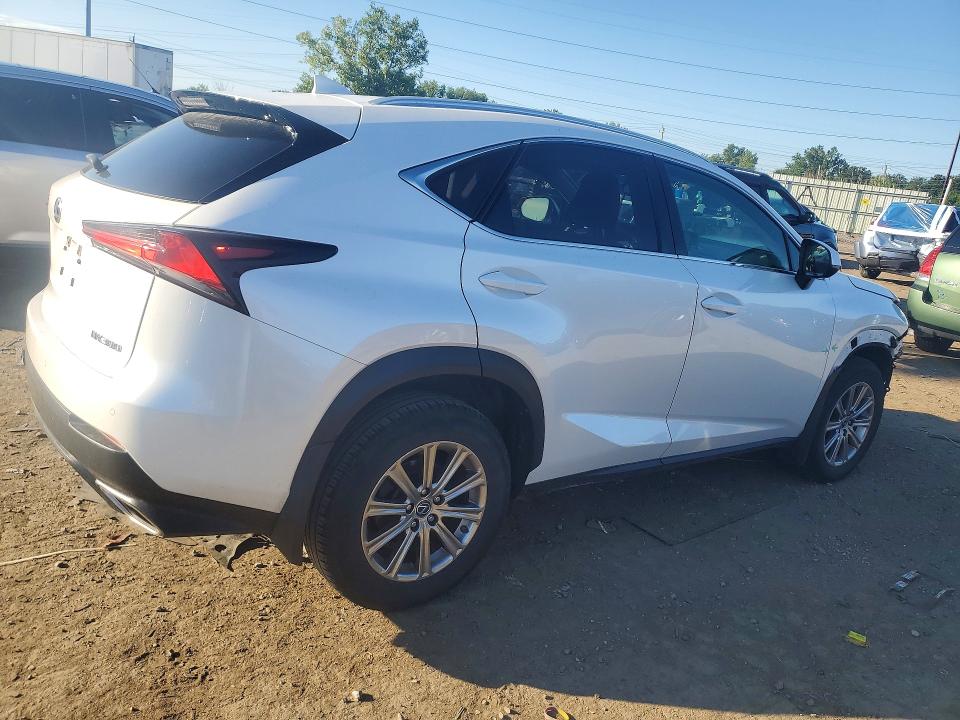 Aukcja sprzedaży 2020 Lexus Nx, vin: JTJDARDZXL5009918, numer aukcji: 65181566