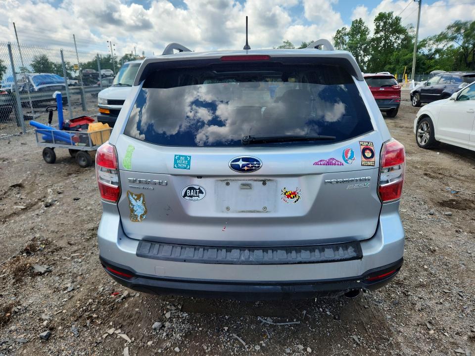 Aukcja sprzedaży 2014 Subaru Forester, vin: JF2SJAHC0EH502642, numer aukcji: 63564336
