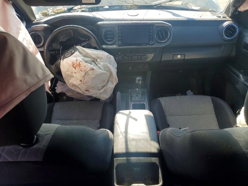 66483036 :رقم المزاد ، 3TYCZ5AN3NT087119 vin ، 2022 Toyota Tacoma مزاد بيع