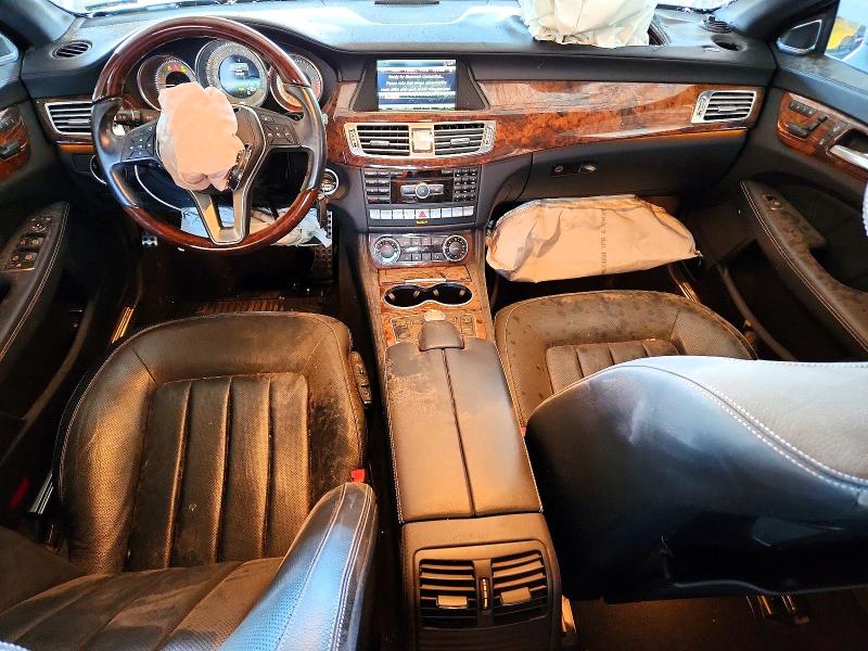 Aukcja sprzedaży 2014 Mercedes-benz Cls, vin: WDDLJ7DB5EA106644, numer aukcji: 63713076