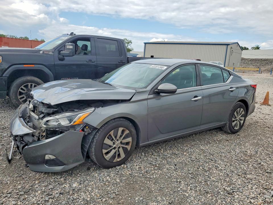 2020 Nissan Altima მანქანა იყიდება აუქციონზე, vin: 1N4BL4BV4LC233453, აუქციონის ნომერი: 63301366
