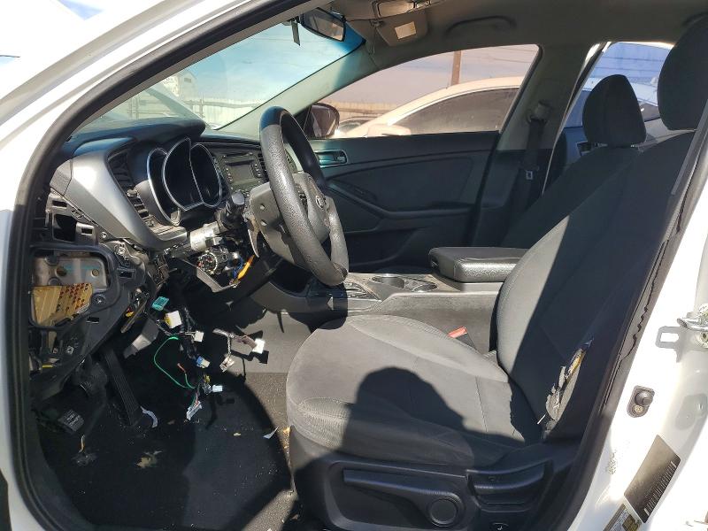 65004866 :رقم المزاد ، KNAGM4A7XF5651070 vin ، 2015 Kia Optima مزاد بيع
