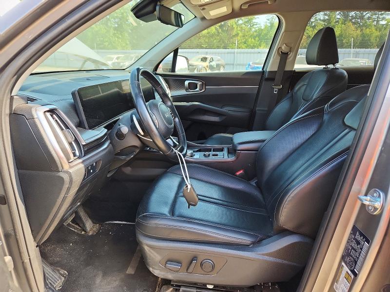 2025 Kia Sorento მანქანა იყიდება აუქციონზე, vin: KNDRJDJH2S5341910, აუქციონის ნომერი: 61894296