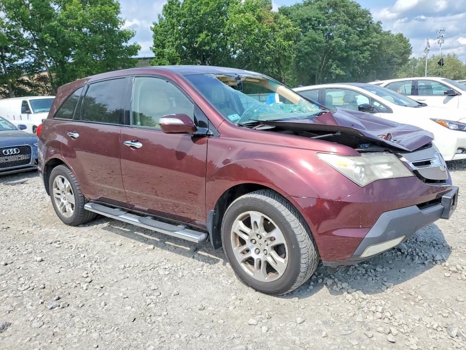 Продажа на аукционе авто 2007 Acura Mdx, vin: 2HNYD28337H513535, номер лота: 63821876