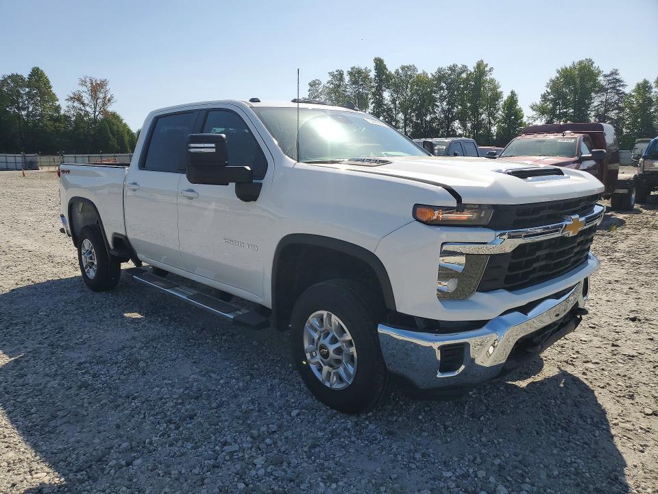 Продаж на аукціоні авто 2026 Chevrolet Silverado, vin: 2GC4KNE74T1126871, номер лоту: 64560226