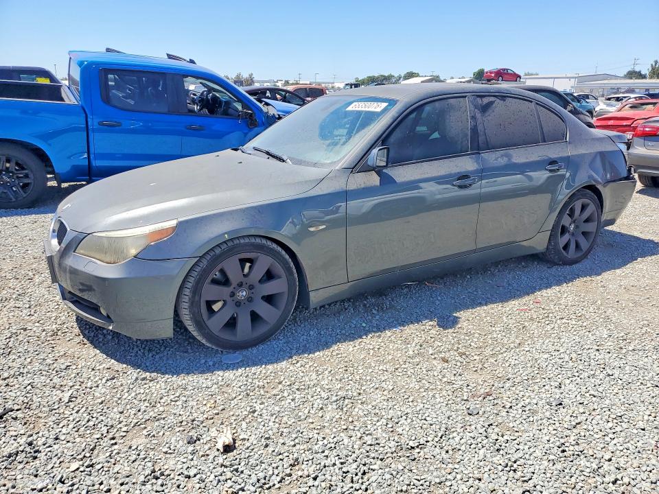 Aukcja sprzedaży 2006 Bmw 530, vin: WBANE73516CM37811, numer aukcji: 65350076