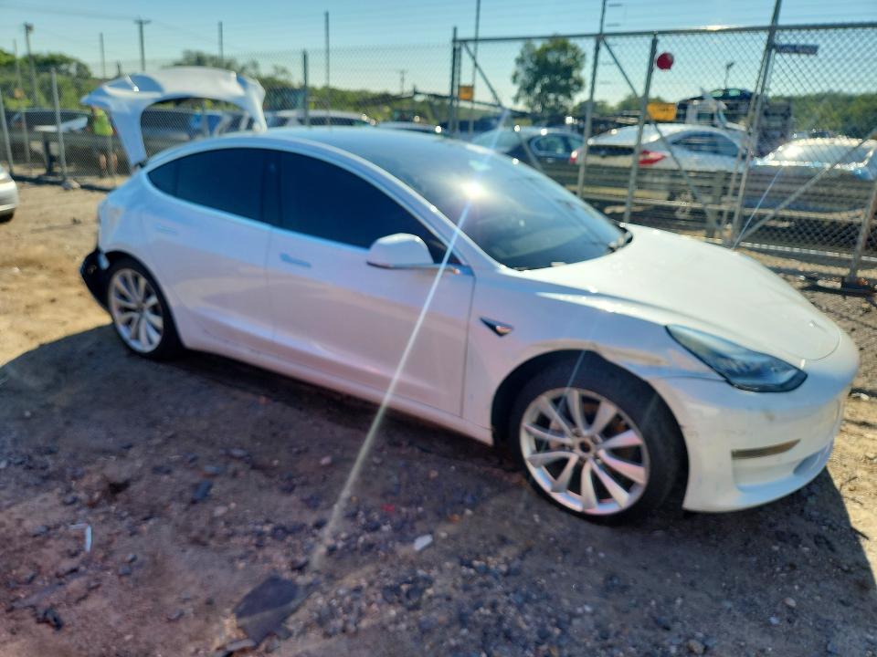 Aukcja sprzedaży 2019 Tesla Model 3, vin: 5YJ3E1EB0KF454106, numer aukcji: 65882856