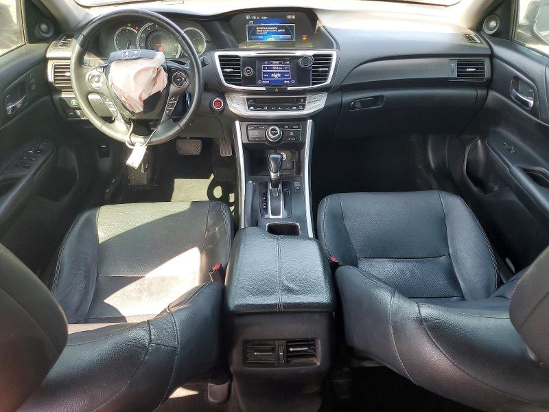 Продаж на аукціоні авто 2014 Honda Accord, vin: 1HGCR3F97EA010408, номер лоту: 63765566