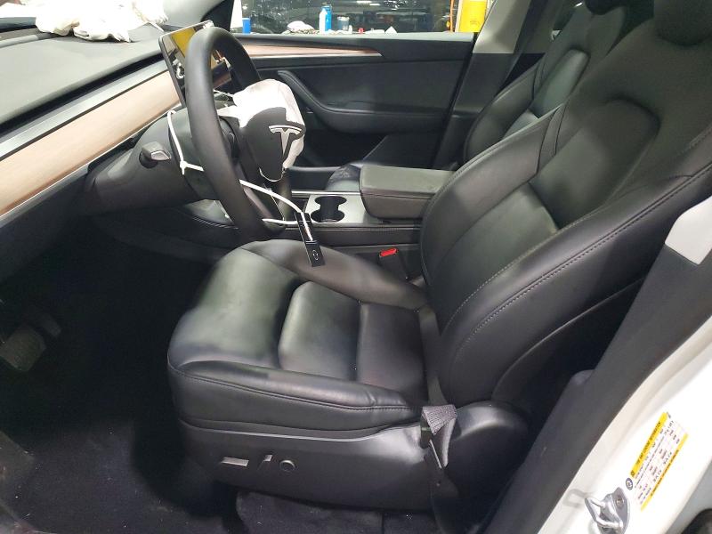 Auction sale of the 2024 Tesla Model  Y, vin: 7SAYGDED5RF127426, lot number: 65817466