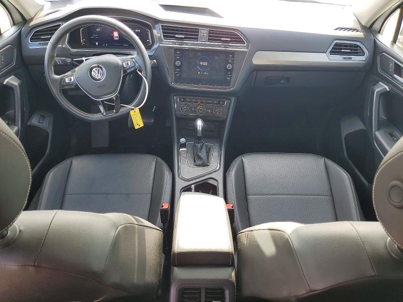 Продаж на аукціоні авто 2021 Volkswagen Tiguan, vin: 3VV3B7AX8MM137543, номер лоту: 66138576