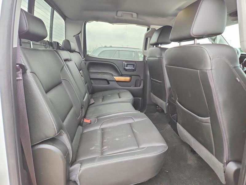 Aukcja sprzedaży 2016 Chevrolet Silverado, vin: 1GC1KWE83GF270010, numer aukcji: 62813566