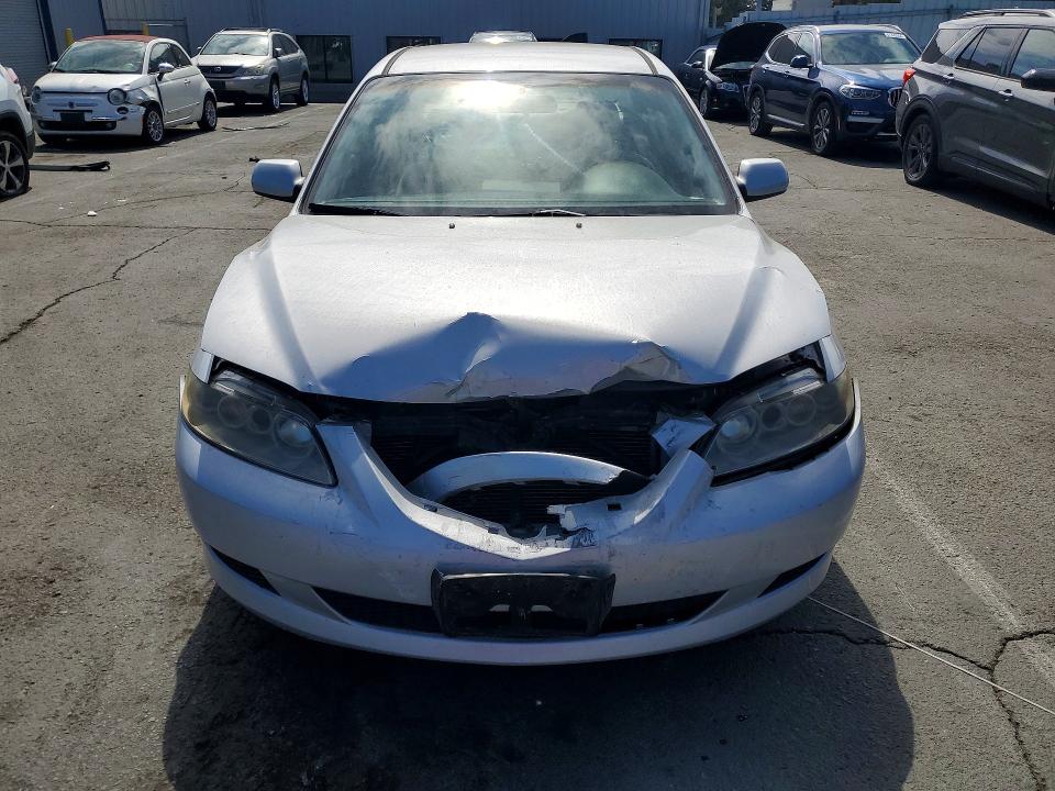 Продажа на аукционе авто 2003 Mazda 6, vin: 1YVFP80D135M41581, номер лота: 67146996