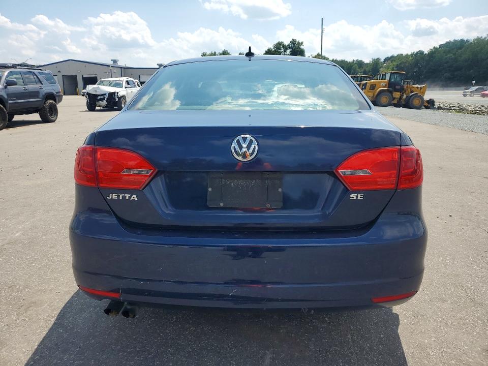 Aukcja sprzedaży 2012 Volkswagen Jetta, vin: 3VWDP7AJ6CM365715, numer aukcji: 66703646