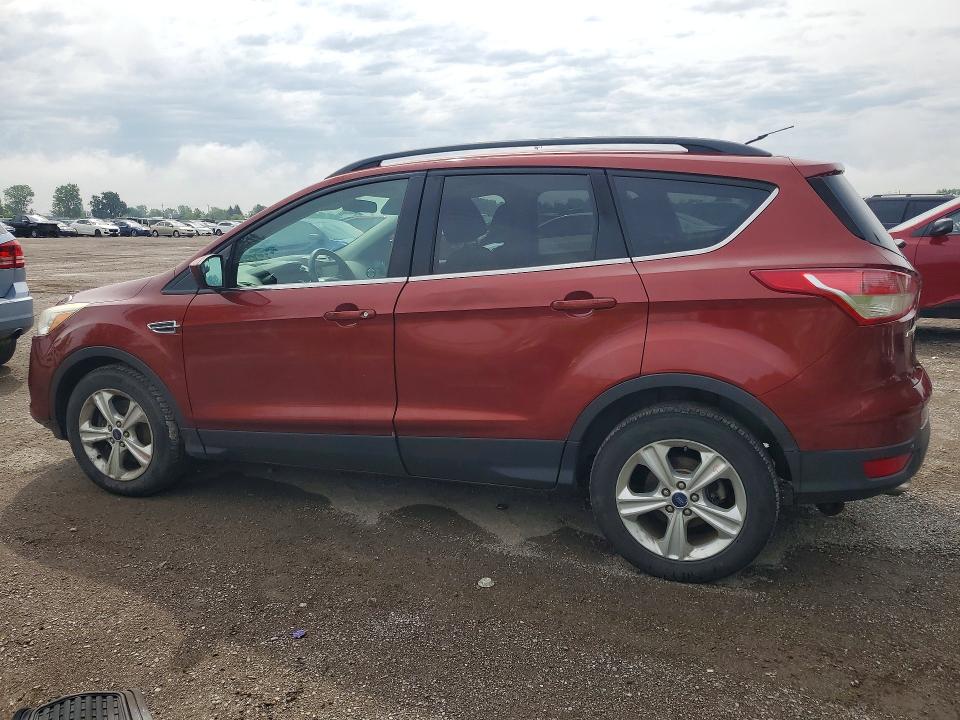 Продажа на аукционе авто 2014 Ford Escape, vin: 1FMCU9G97EUC39499, номер лота: 63173656