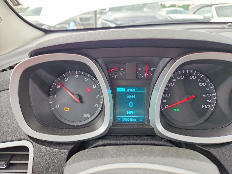 Продаж на аукціоні авто 2014 Chevrolet Equinox, vin: 1GNFLFEK7EZ136814, номер лоту: 64544156