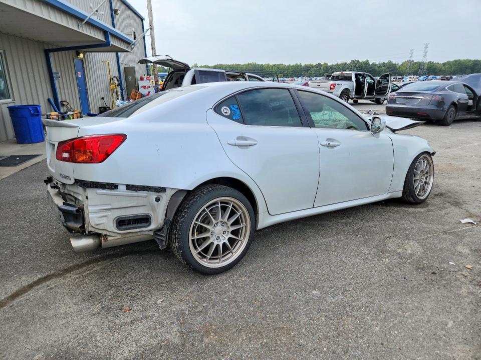 Aukcja sprzedaży 2006 Lexus Is, vin: JTHBE262265009551, numer aukcji: 65602286
