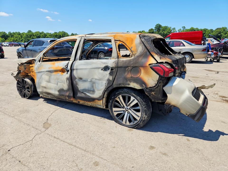 Aukcja sprzedaży 2021 Mitsubishi Outlander Sport, vin: JA4ARUAU0MU009762, numer aukcji: 63734126