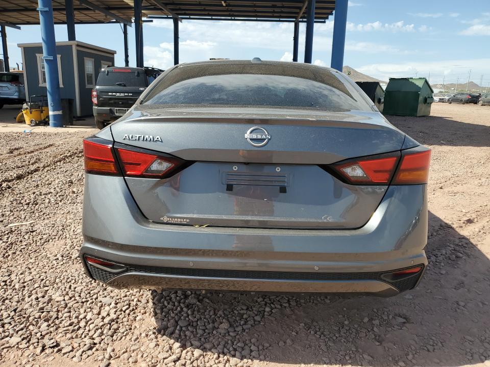 Продаж на аукціоні авто 2025 Nissan Altima, vin: 1N4BL4BV1SN329561, номер лоту: 64097856