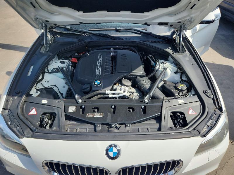 Aukcja sprzedaży 2015 Bmw 535, vin: WBA5B1C54FD917891, numer aukcji: 66371306