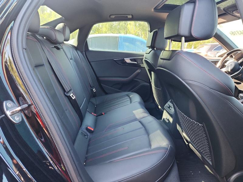 Продажа на аукционе авто 2018 Audi A4, vin: WAUFNAF47JA092714, номер лота: 66044316