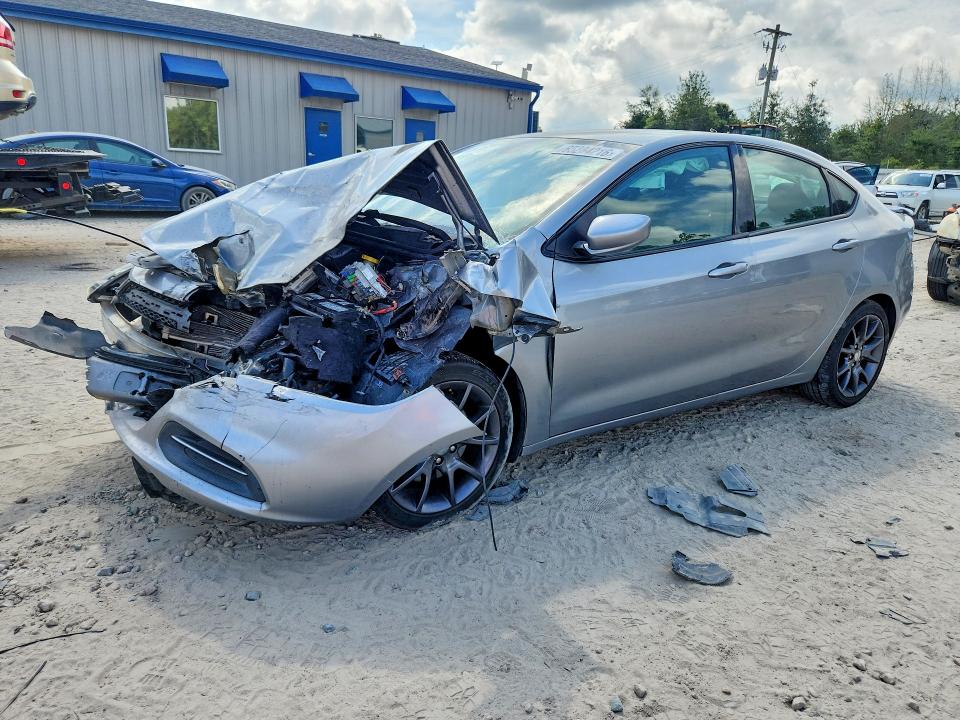 Продаж на аукціоні авто 2016 Dodge Dart, vin: 1C3CDFAA2GD653075, номер лоту: 65284216