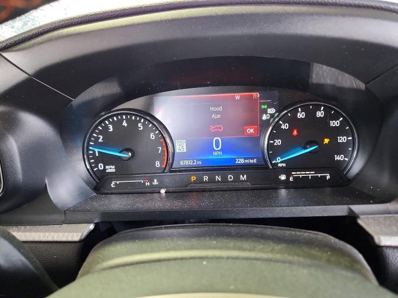 Продажа на аукционе авто 2023 Ford Explorer, vin: 1FMSK8JH9PGB48490, номер лота: 64235466