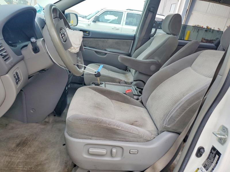 2008 Toyota Sienna მანქანა იყიდება აუქციონზე, vin: 5TDZK23C78S108479, აუქციონის ნომერი: 64112456