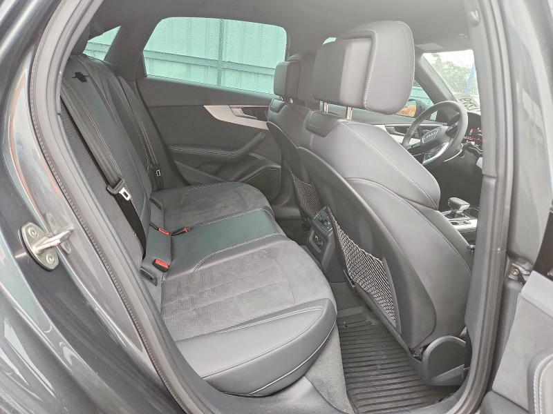 Aukcja sprzedaży 2022 Audi A4, vin: WAUFAAF41NA015810, numer aukcji: 64272236