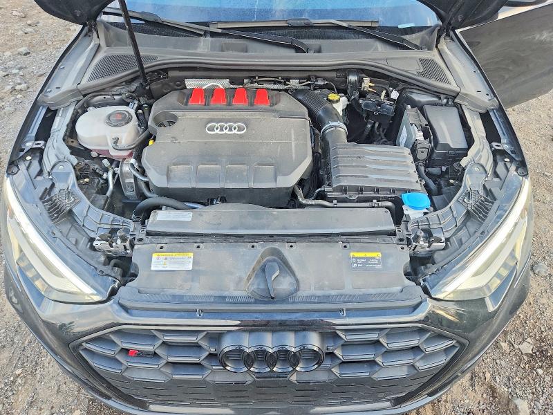 2024 Audi S3 მანქანა იყიდება აუქციონზე, vin: WAUH3DGY4RA036453, აუქციონის ნომერი: 66142006