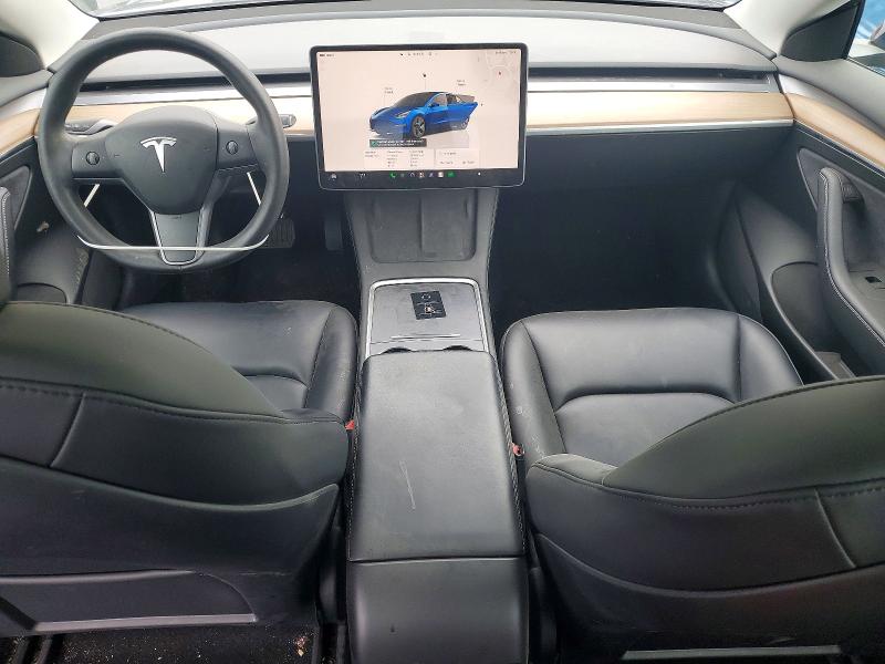 Продажа на аукционе авто 2023 Tesla Model 3, vin: 5YJ3E1EA4PF656090, номер лота: 62966896