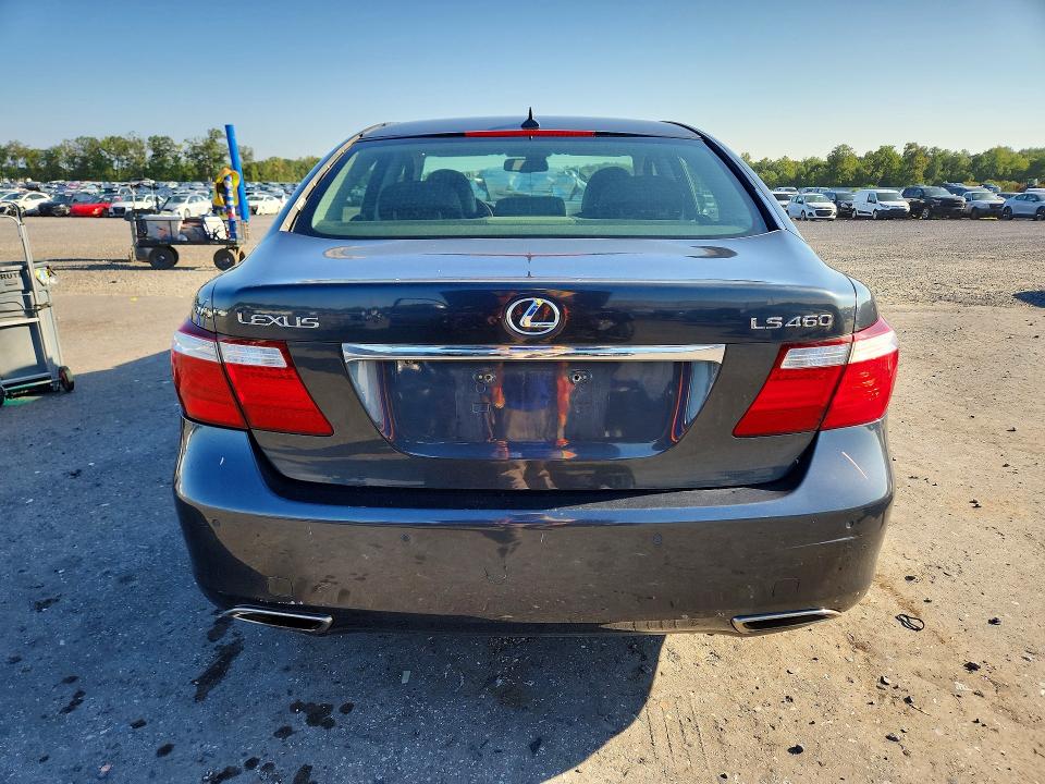 Aukcja sprzedaży 2008 Lexus Ls, vin: JTHBL46F985078891, numer aukcji: 61861366