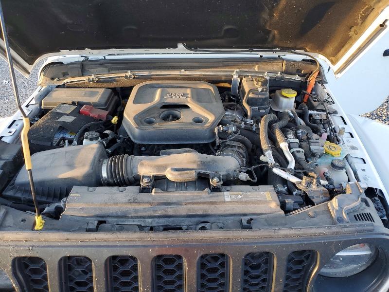 66658916 :رقم المزاد ، 1C4JJXR66NW257783 vin ، 2022 Jeep Wrangler Unlimited مزاد بيع