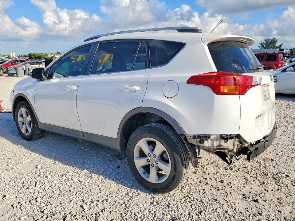 Продажа на аукционе авто 2014 Toyota Rav4, vin: 2T3WFREV0EW113015, номер лота: 64564286
