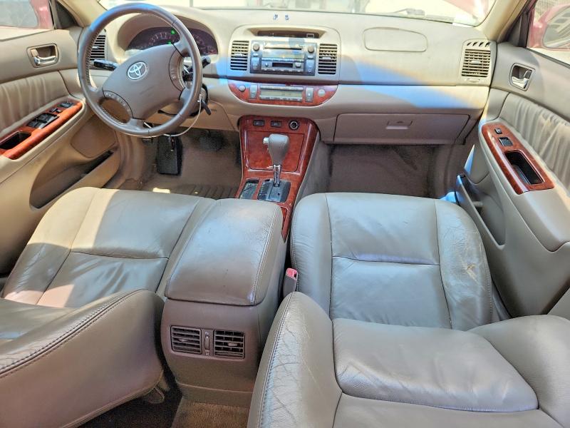 2005 Toyota Camry მანქანა იყიდება აუქციონზე, vin: 4T1BE30K45U004528, აუქციონის ნომერი: 64502786