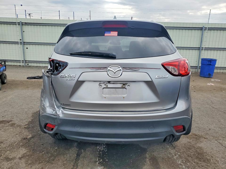 Продажа на аукционе авто 2013 Mazda Cx-5, vin: JM3KE4CE2D0105385, номер лота: 66071776