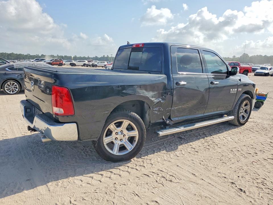 2018 Ram 1500 მანქანა იყიდება აუქციონზე, vin: 1C6RR6LT1JS210674, აუქციონის ნომერი: 63738416