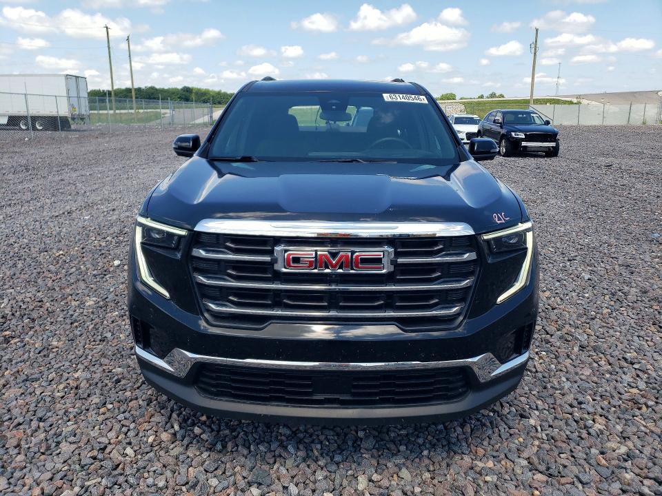 Aukcja sprzedaży 2025 Gmc Acadia, vin: 1GKENKRS8SJ180112, numer aukcji: 63140546