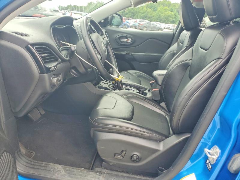 Aukcja sprzedaży 2021 Jeep Cherokee, vin: 1C4PJLLB0MD187412, numer aukcji: 66017446