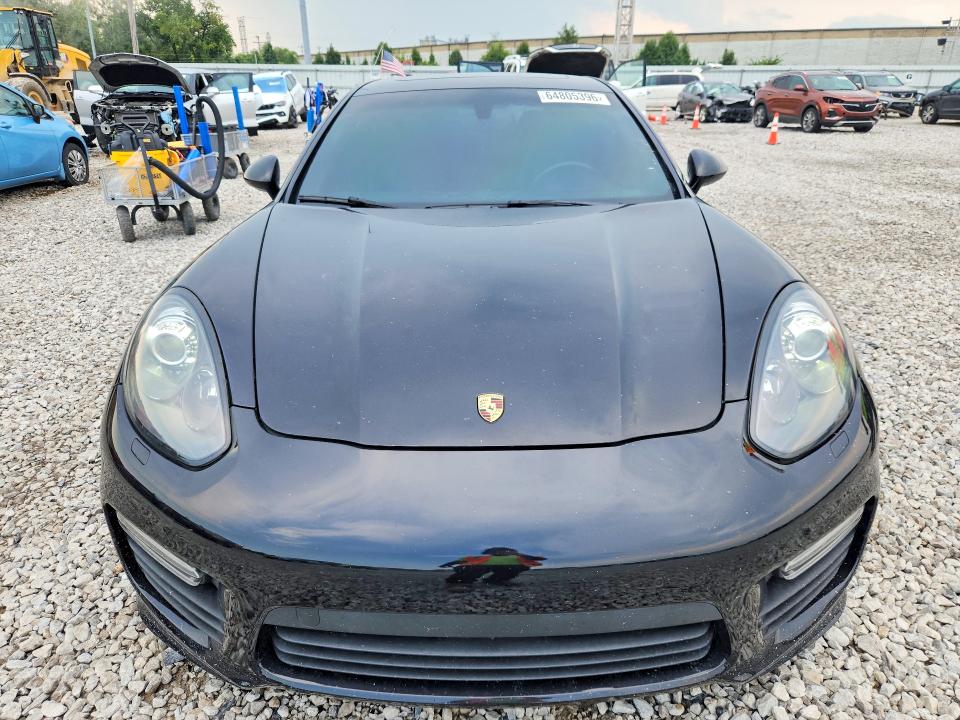 64805396 :رقم المزاد ، WP0AF2A79GL081387 vin ، 2016 Porsche Panamera مزاد بيع