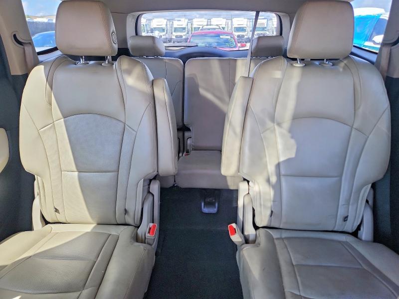 Aukcja sprzedaży 2018 Buick Enclave, vin: 5GAERBKW6JJ135599, numer aukcji: 66693196