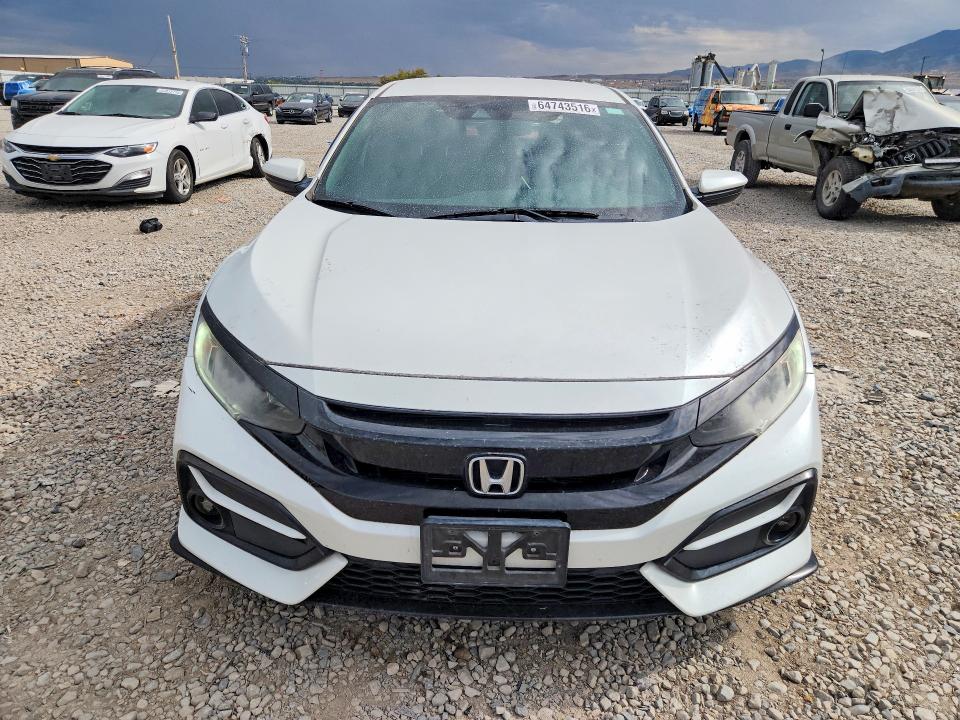 Aukcja sprzedaży 2020 Honda Civic, vin: SHHFK7H43LU421185, numer aukcji: 64743516
