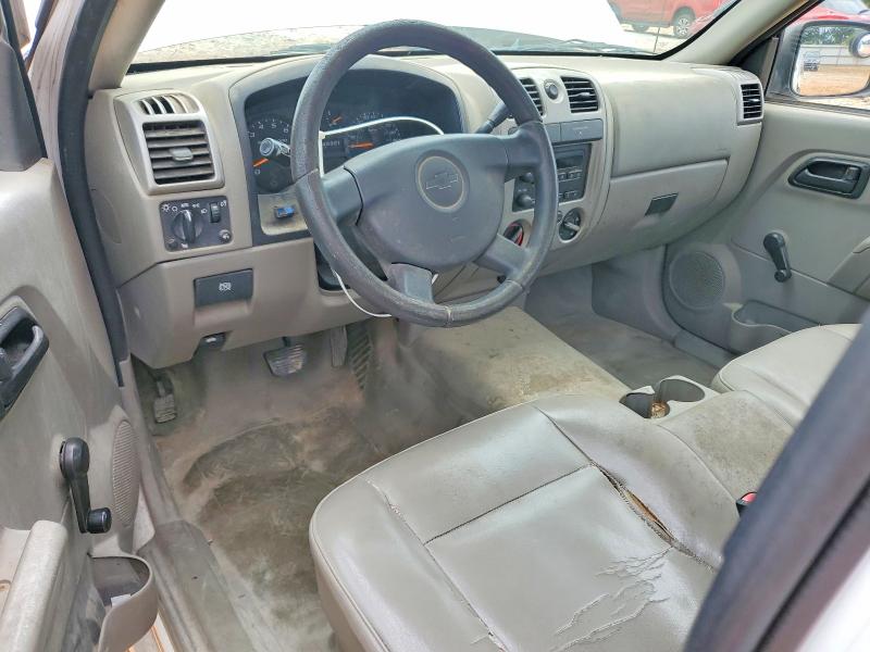64965816 :رقم المزاد ، 1GCCS14E878219920 vin ، 2007 Chevrolet Colorado مزاد بيع