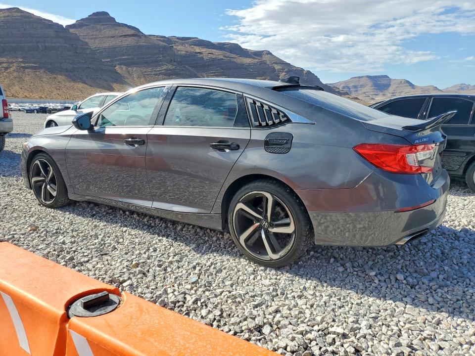 2020 Honda Accord მანქანა იყიდება აუქციონზე, vin: 1HGCV1F34LA059316, აუქციონის ნომერი: 65176956