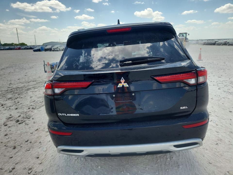 Aukcja sprzedaży 2023 Mitsubishi Outlander, vin: JA4J4VA89PZ023027, numer aukcji: 64903526