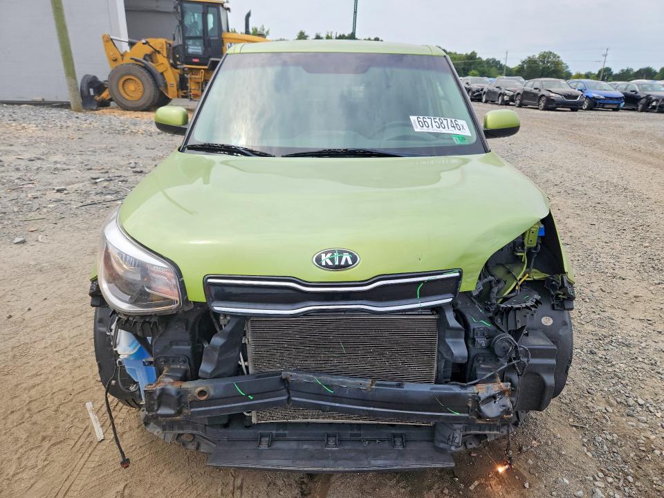 Aukcja sprzedaży 2017 Kia Soul, vin: KNDJP3A58H7877673, numer aukcji: 66758746