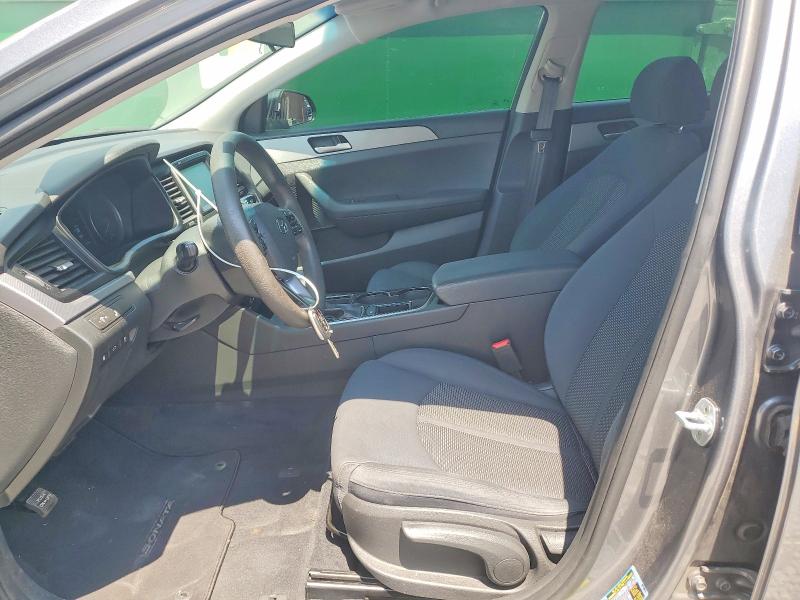 Aukcja sprzedaży 2019 Hyundai Sonata, vin: 5NPE24AF6KH794695, numer aukcji: 64147276