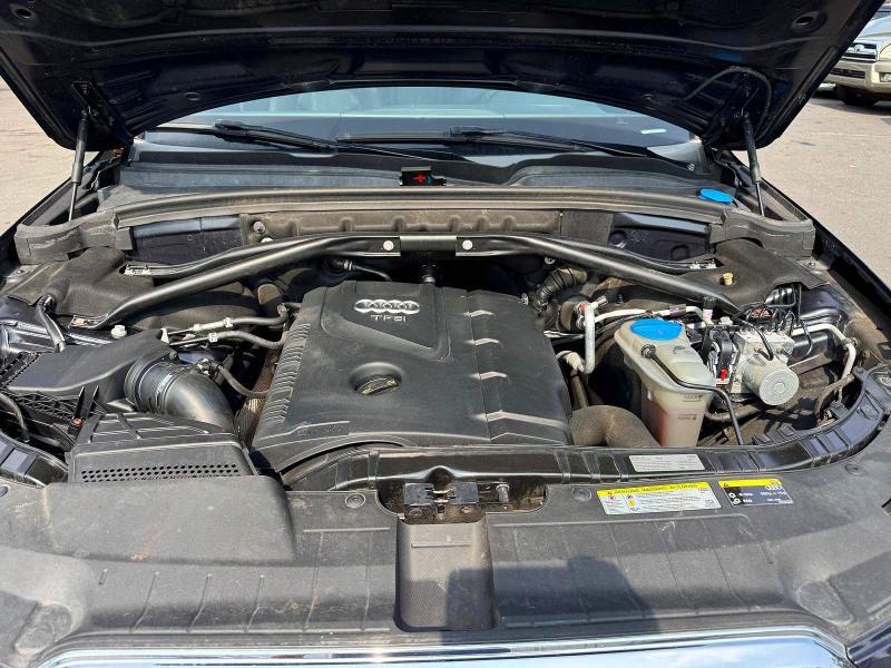 Продаж на аукціоні авто 2017 Audi Q5, vin: WA1C2AFP6HA095486, номер лоту: 61450476